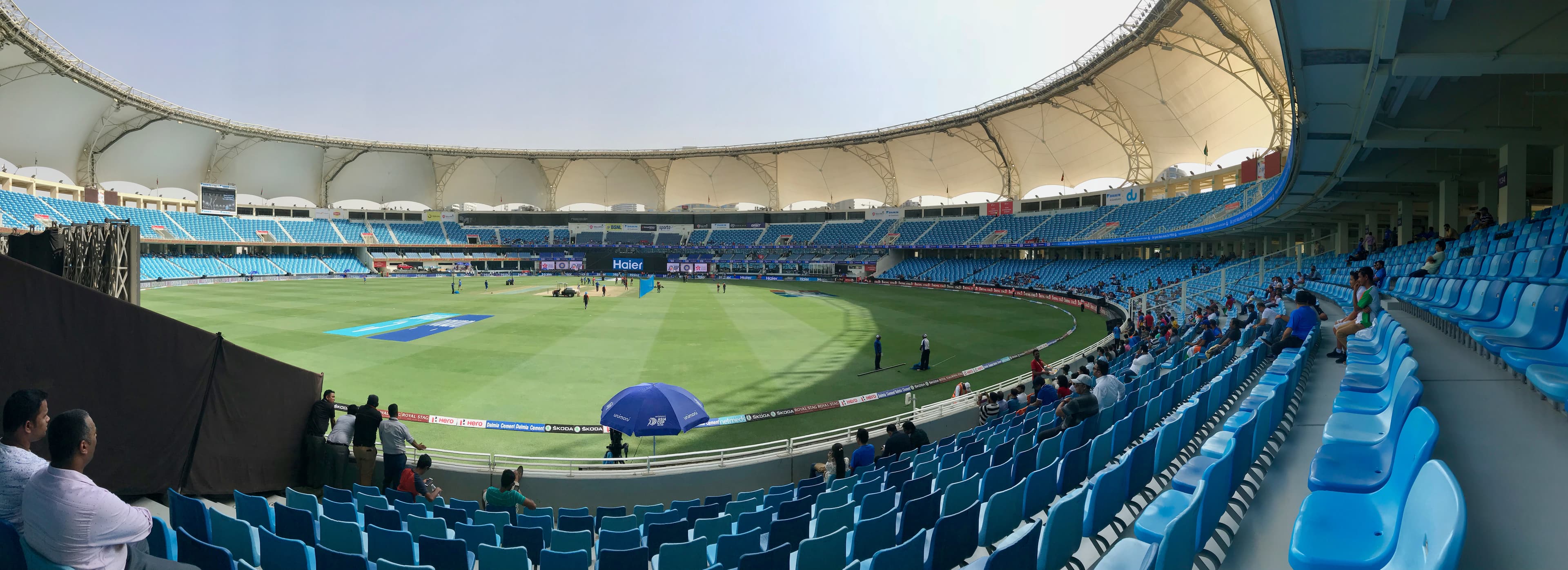 Coleridge in Dubai