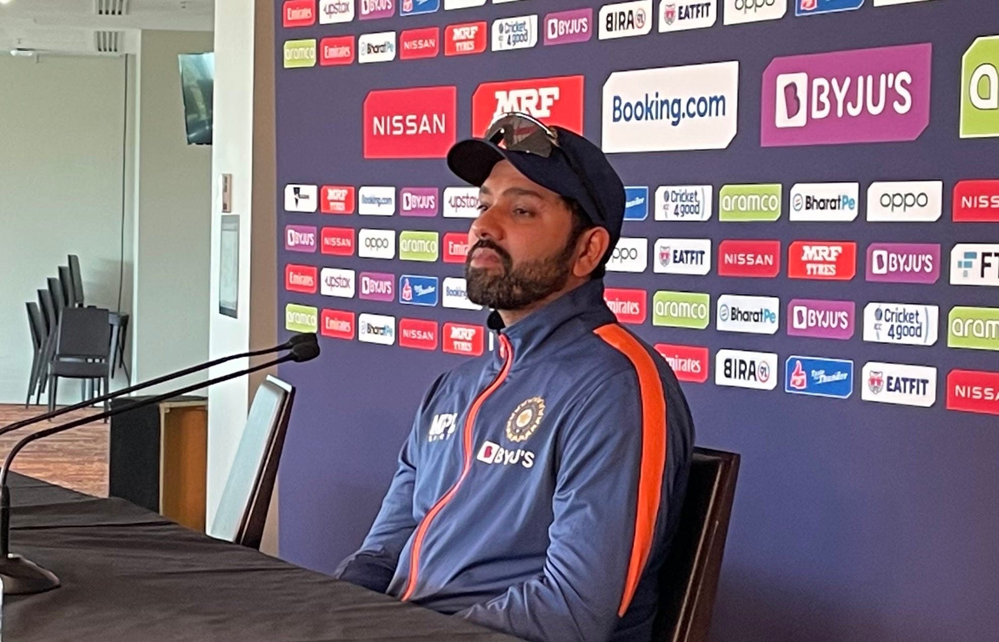 A Thirst Will Be Quenched When India Play Pakistan