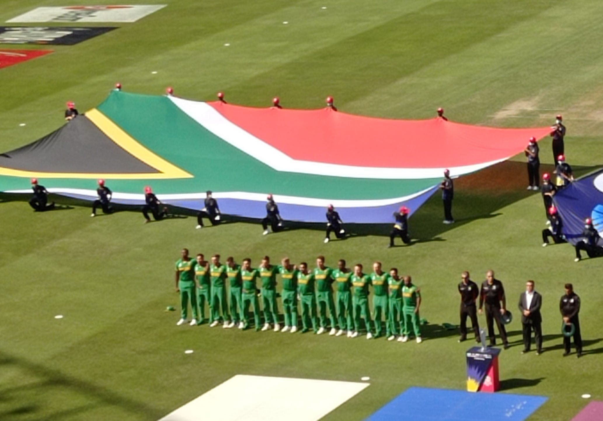 Forget de Kock, remember Bavuma