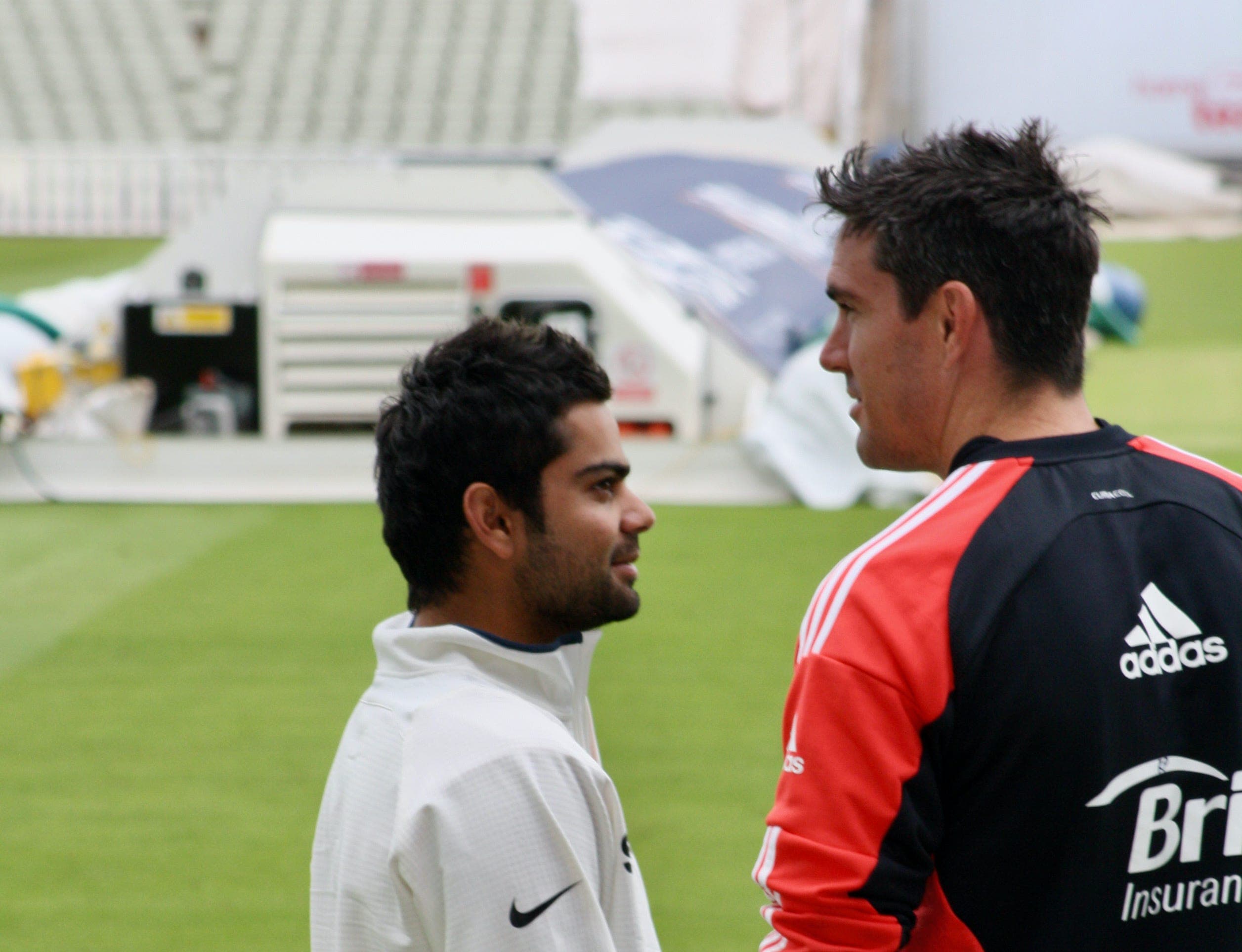 It's Tough Being Virat Kohli