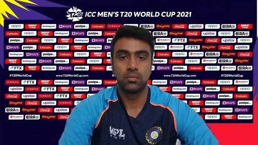 Ashwin reaches latest stop